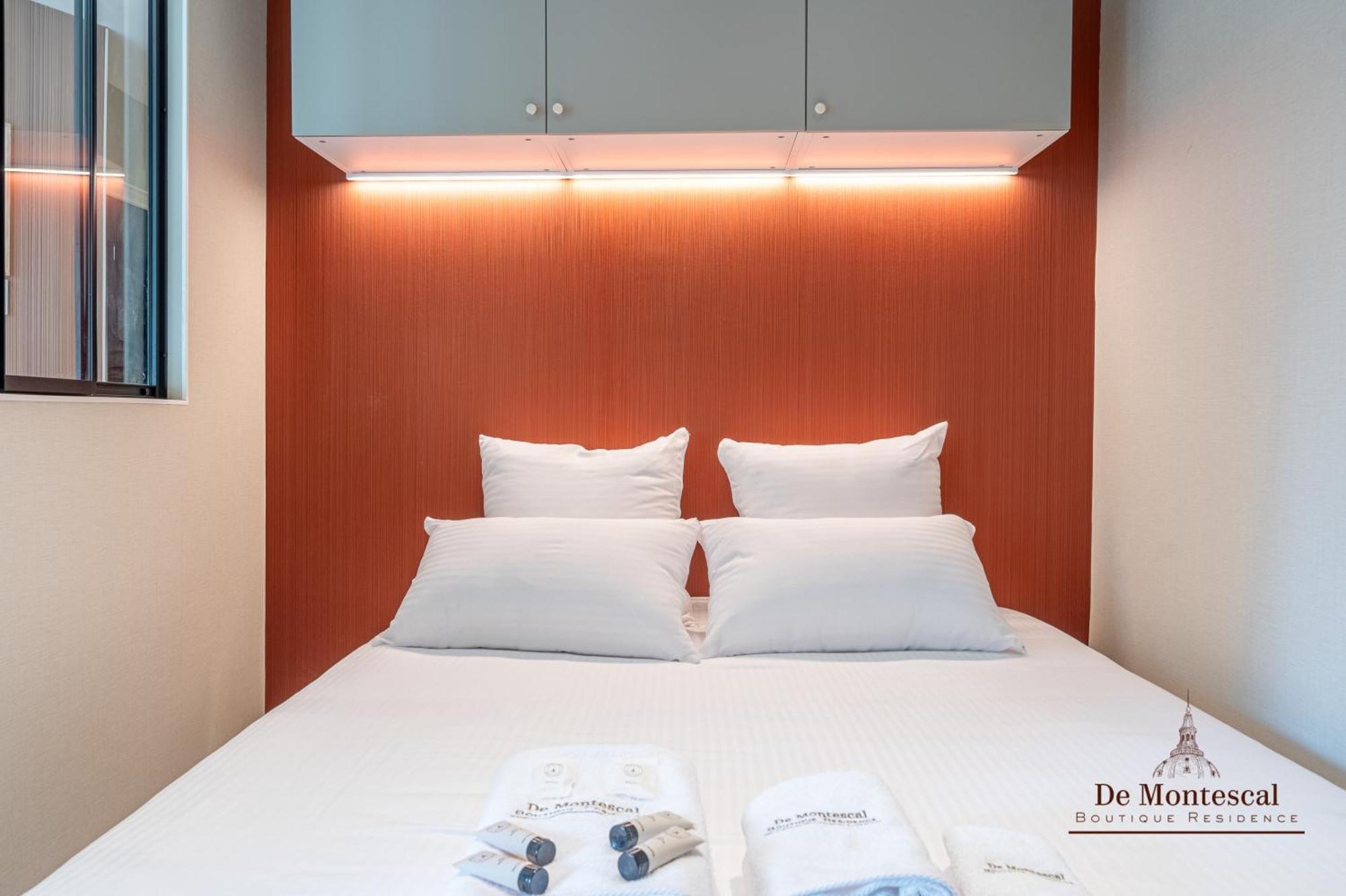 De Montescal - Hot Tub And Ac Cosy Apartment A Prime Location 40M2 Paris Exterior foto